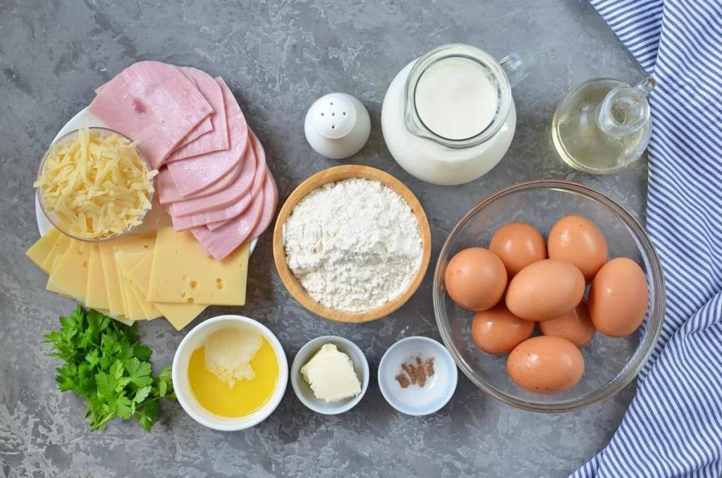блины с ветчиной и сыром в духовке рецепт. Смотреть фото блины с ветчиной и сыром в духовке рецепт. Смотреть картинку блины с ветчиной и сыром в духовке рецепт. Картинка про блины с ветчиной и сыром в духовке рецепт. Фото блины с ветчиной и сыром в духовке рецепт