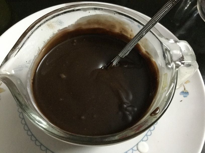 Декадентский десерт