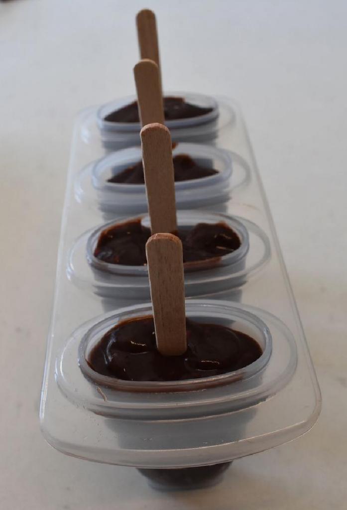 Kenton Puding шоколад