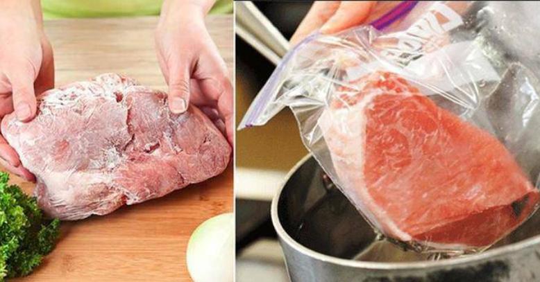 что делать если мясо разморозилось. Смотреть фото что делать если мясо разморозилось. Смотреть картинку что делать если мясо разморозилось. Картинка про что делать если мясо разморозилось. Фото что делать если мясо разморозилось