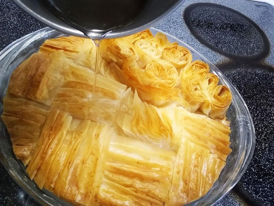 Борек по турецки