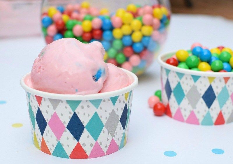 Мороженое с жвачкой. Мороженое Bubble Gum. Мороженое со вкусом жвачки. Мороженое со вкусом Bubble Gum.