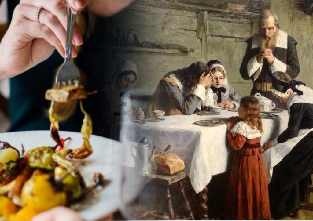 Какую молитва перед едой. Семья молится перед едой. Перед обедом молились. Православные молятся перед едой. Благословения пищи.