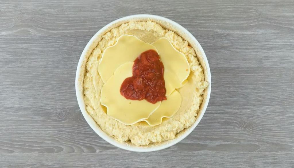 Итальянский рисовый пирог