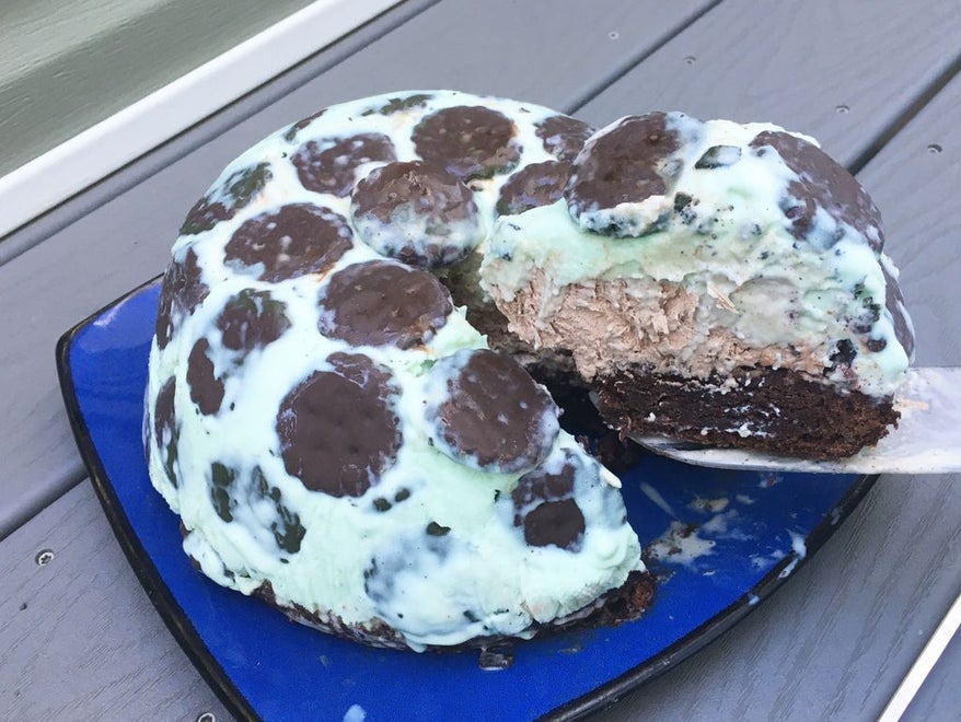 торт из смеси малютка. торт малютка. торт малютка из детской. торт из смеси малютка. лиса.