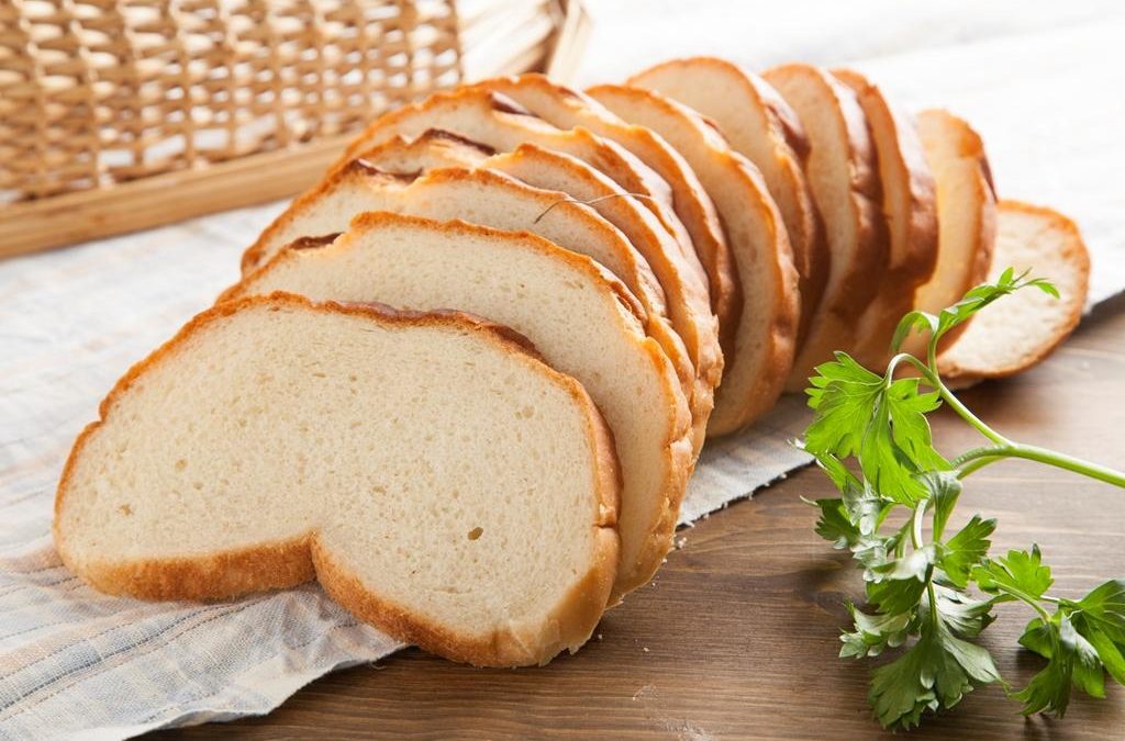 Батон нарезной картинка