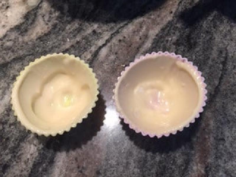 Сливочная начинка для конфет