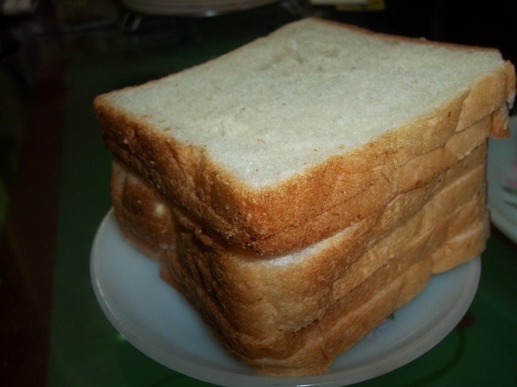 Хлеб с манго