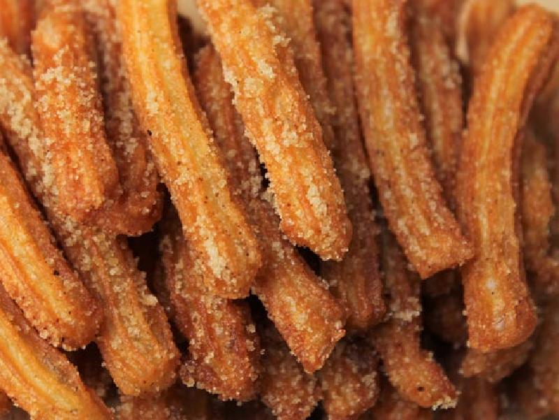 Как приготовить чуррос