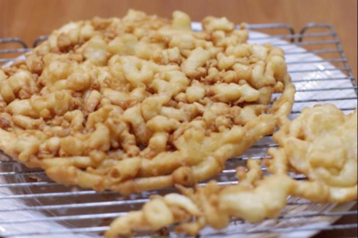 Как сделать кипящее масло