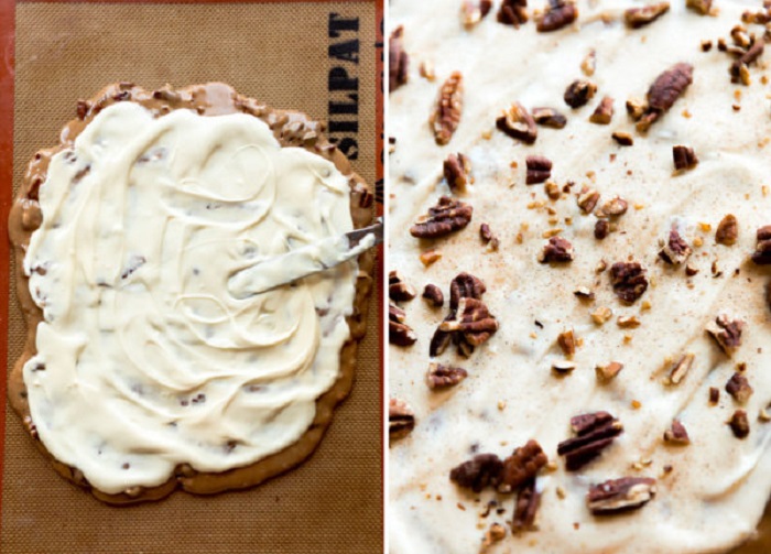 Bomb ass Pecan Chocolate Delight Sundae pie eliquid