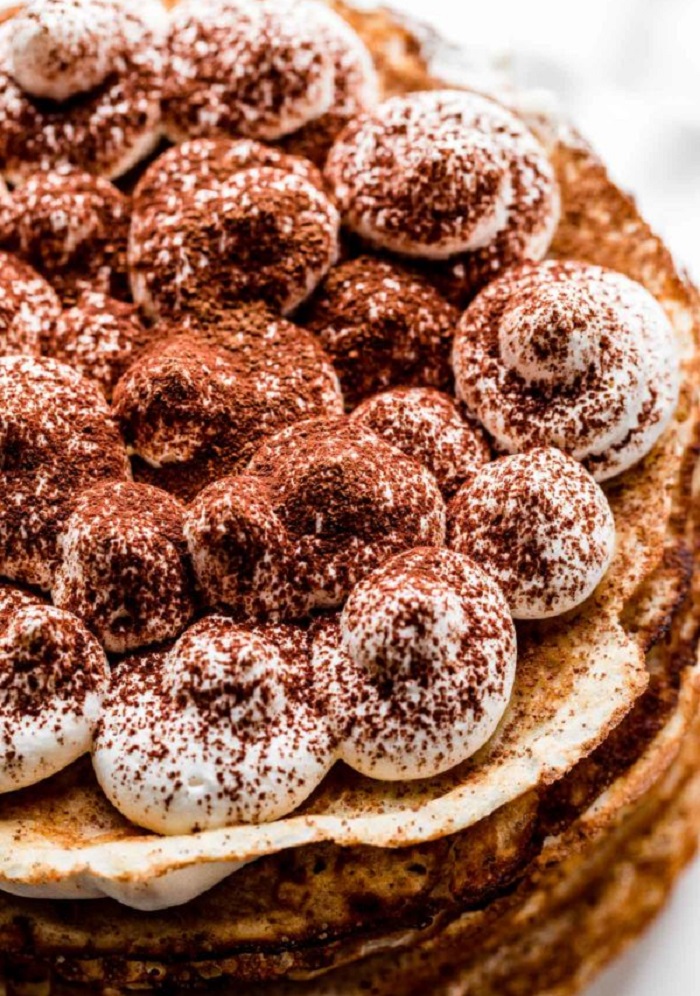 Рецепт блинов с творожным кремом и Простые и вкусные рецепты бесподобного лакомства для всей семьи!