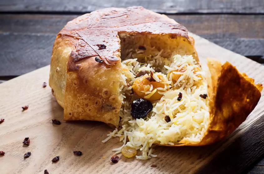 Приготовила плов, как делали ассасины. Такого вкусного блюда я никогда не ела (р