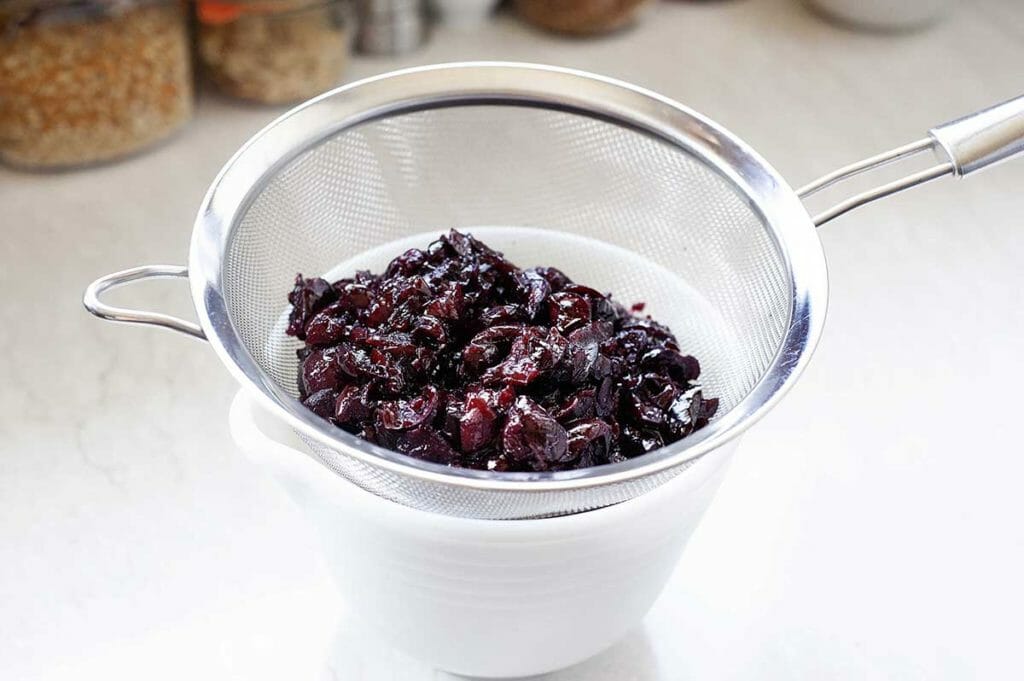 Черешня в сиропе