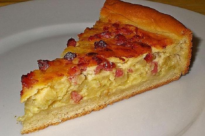 Zwiebelkuchen