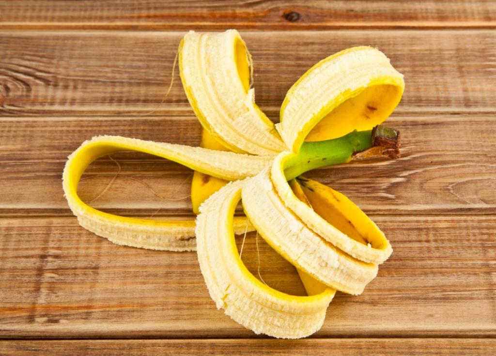 Кто ест бананы для роста волос