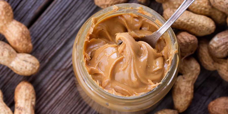 Almond арахисовая паста