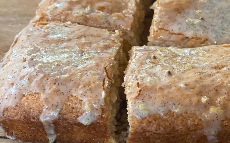 Десерты с кардамоном