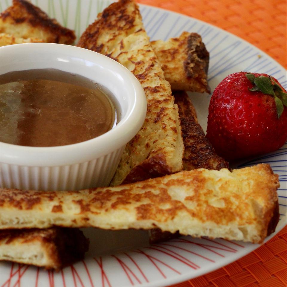 Chocolate Gravy
