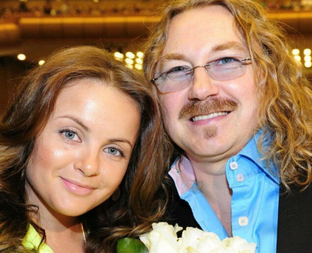 Дочь Николаева и Проскуряковой пошла по стопам родителей. Малышка вышла на сцену