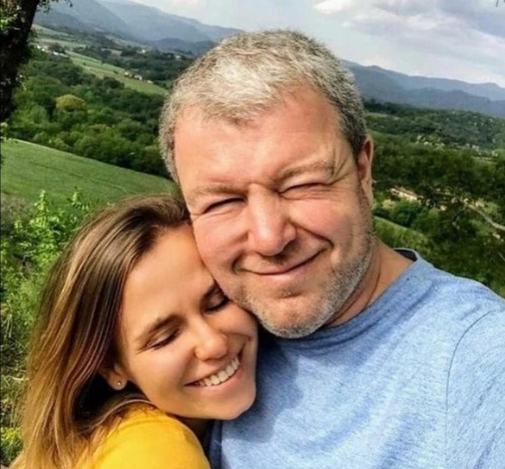 Робак александр в молодости
