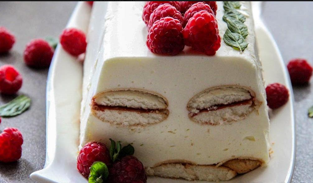 Сладкий десерт без духовки