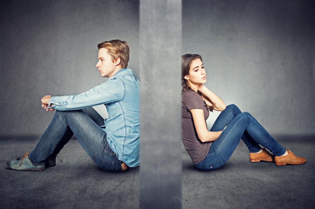 8 явных признаков, что вашим отношениям грядёт конец