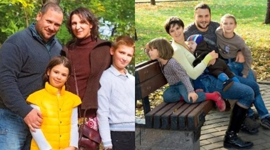 Биография Олеси Железняк Актрисы
