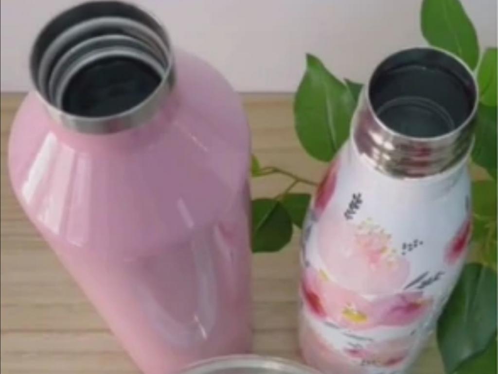 Как Почистить Бутылку С Узким Горлышком Внутри