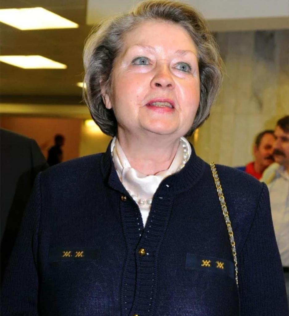 Жанна Болотова 2021