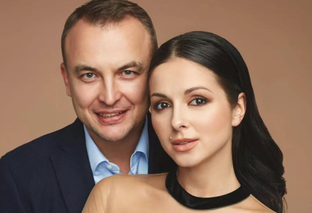 Игорь сивов его жена и дети