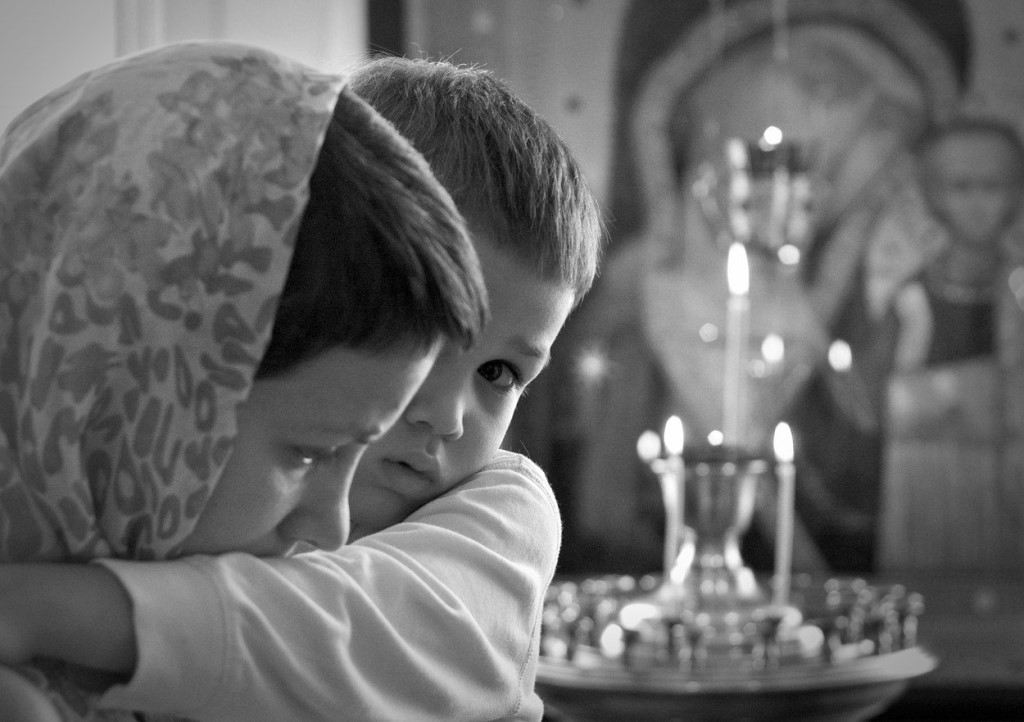 Помолимся за родителей картинки