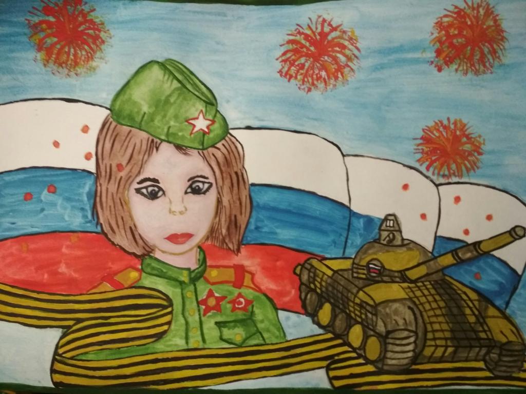 Кировский конкурс рисунков
