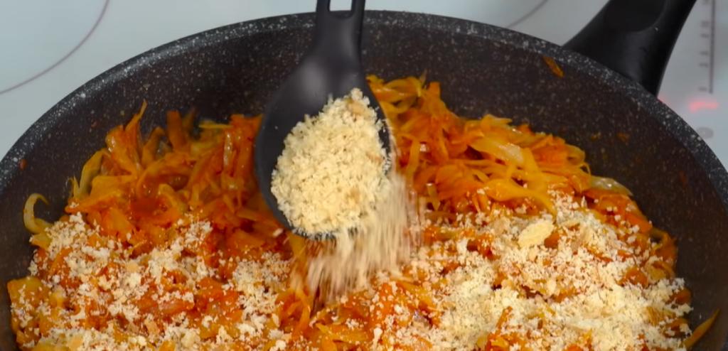 2321970 для чего добавляют муку в капусту тушеную