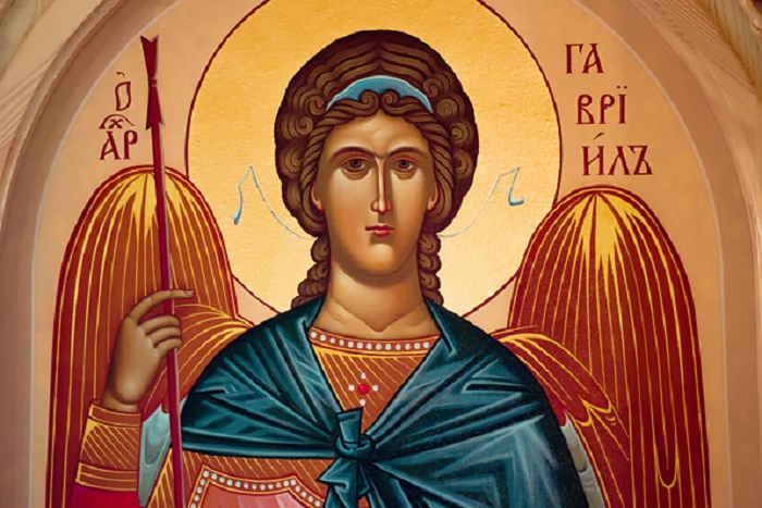 Печенье ангела Гавриила