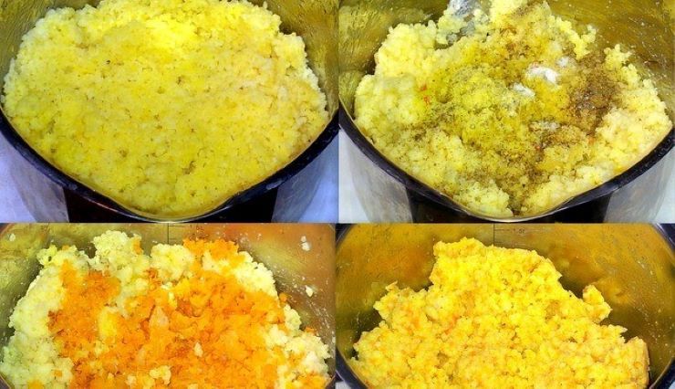 Блюда Из Пшена Рецепты С Фото Простые