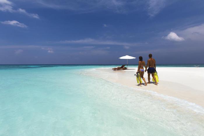 Почему вы должны провести медовый месяц на Мальдивах