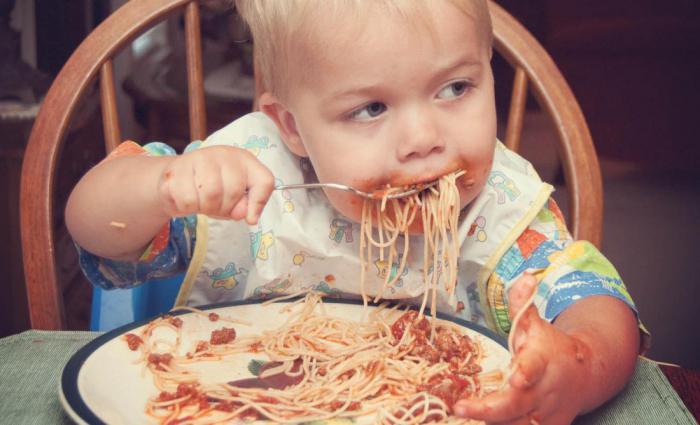 Вред быстрой еды для ребенка 