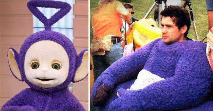 знаменитости