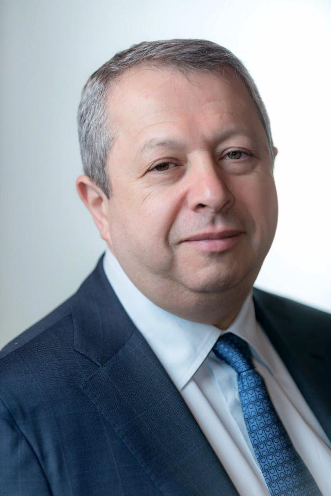 Смушкин Захар Давидович