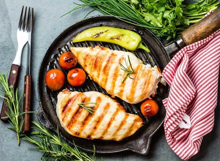 почему курица получается сухой на сковороде. Смотреть фото почему курица получается сухой на сковороде. Смотреть картинку почему курица получается сухой на сковороде. Картинка про почему курица получается сухой на сковороде. Фото почему курица получается сухой на сковороде