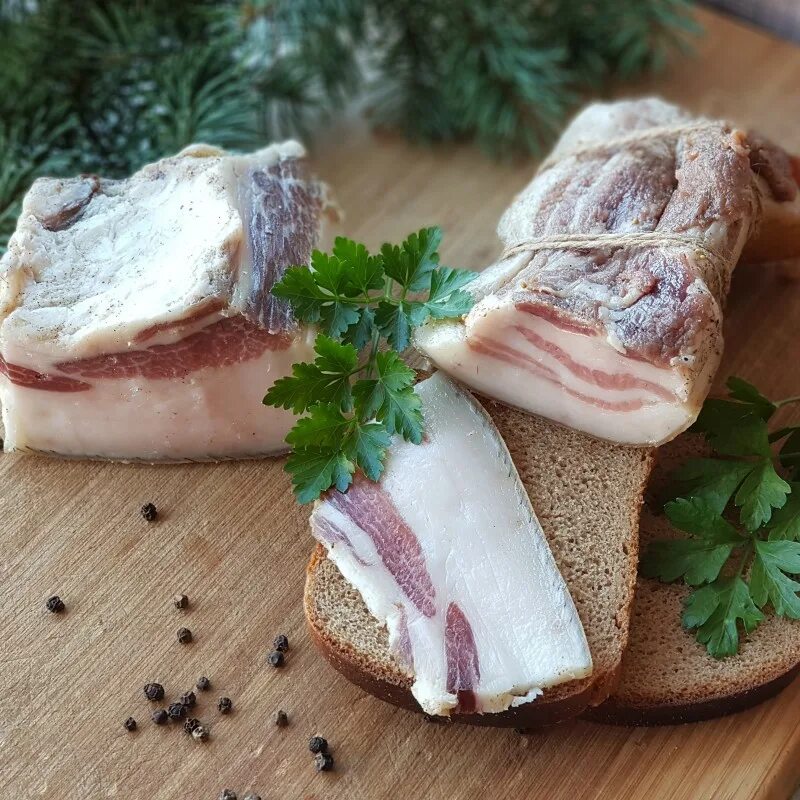 Домашнее Сало Купить