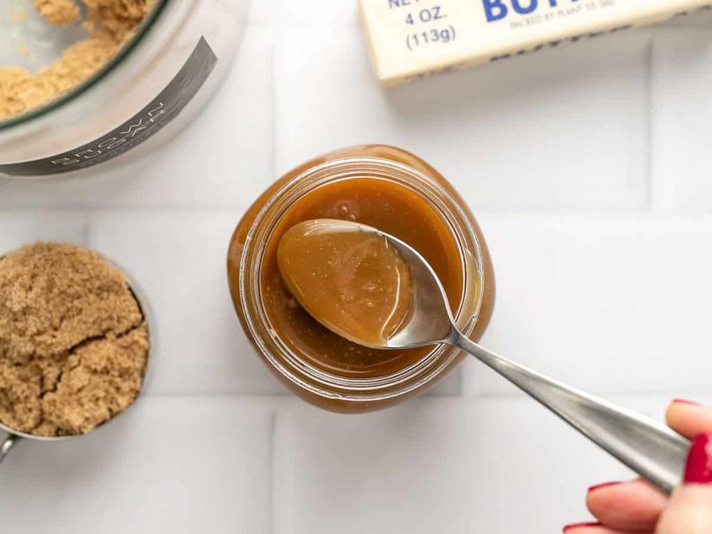Cake wowz Caramel Sauce