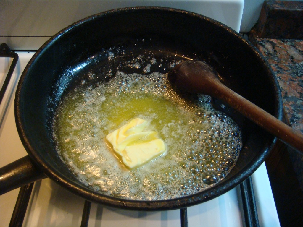 Зачем масло в тесто