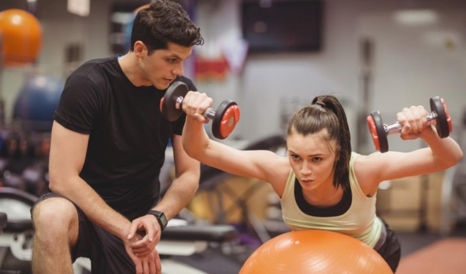 Тренажерный зал Dynamic Gym