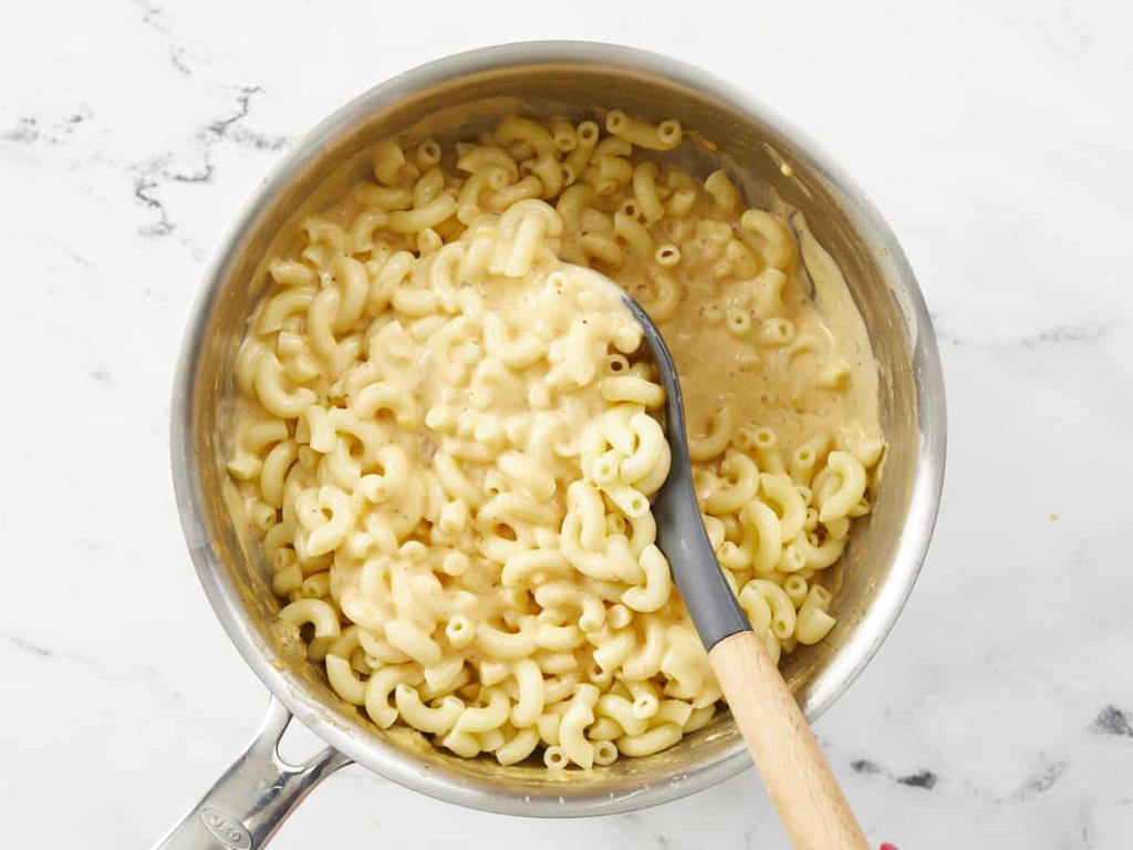 Пюре из макарон для грудничка