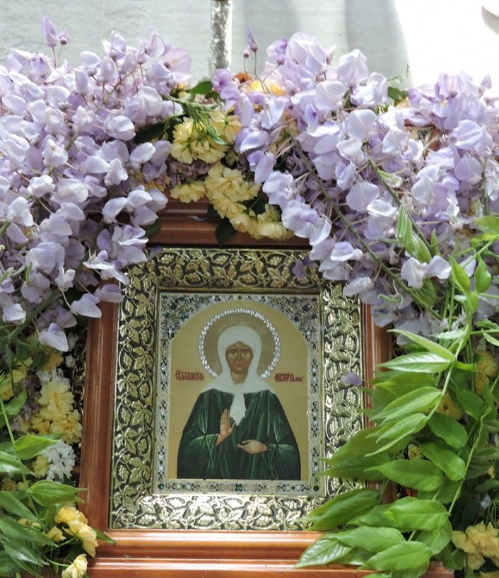 Монастырь Святой Матроны