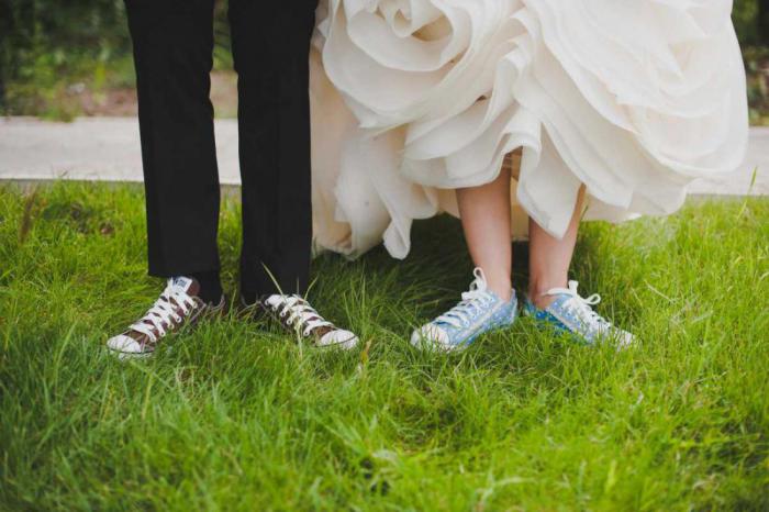 как выбрать обувь будущей невесте