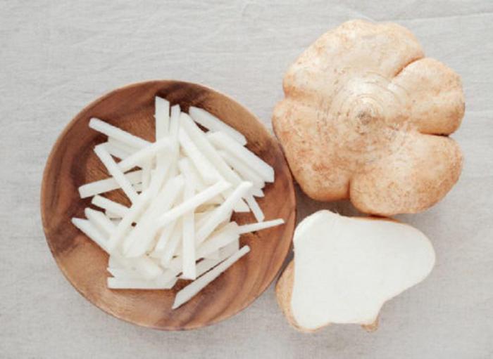 Необычный экзотический продукт