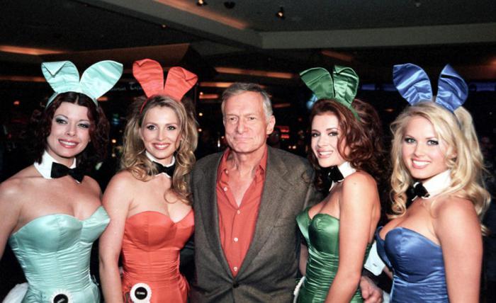 К выходу готовится документальный фильм, рассказывающий о жизни Хью Хефнера